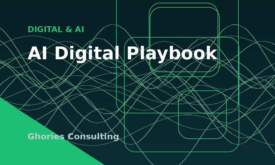 AI and Digital Transformation Playbook: From Experiments to Governed Scale thumbnail