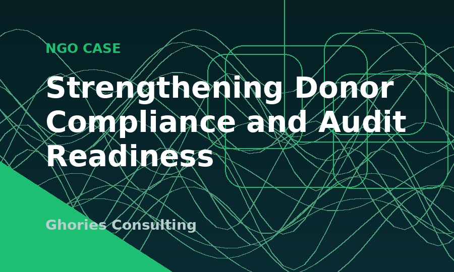 Strengthening Donor Compliance and Audit Readiness thumbnail