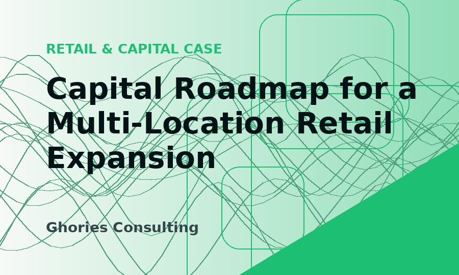 Capital Roadmap for a Multi-Location Retail Expansion thumbnail