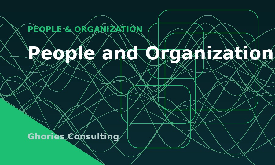 People and Organization: Designing the Operating Model for Strategy Execution thumbnail